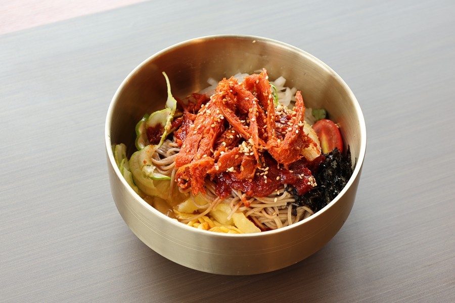메밀 막국수
